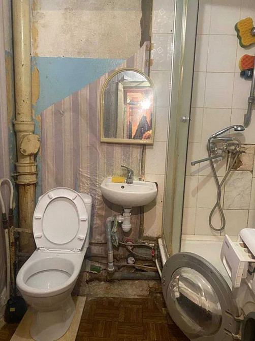 Продаж Квартира 1-кімнатна, 9/9 поверх на Зодчих, 72 Київ - фото 6