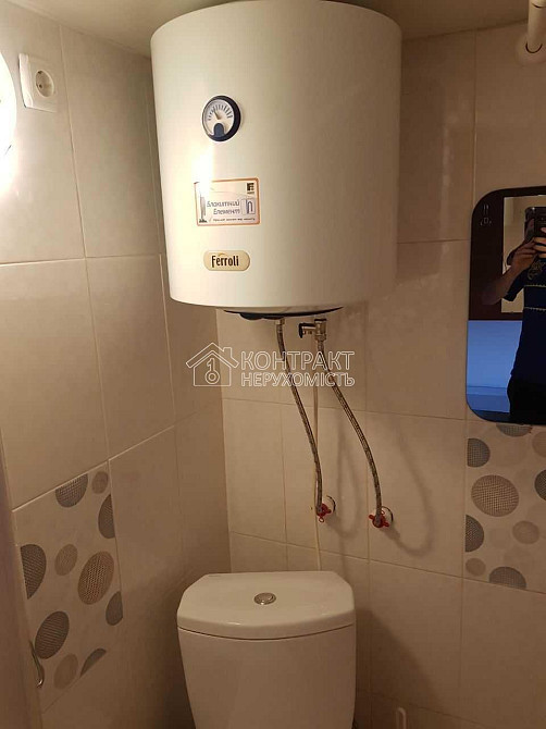 Оренда Квартира 1-кімнатна, 5/5 поверх на вул. Рилєєва Харків - фото 17