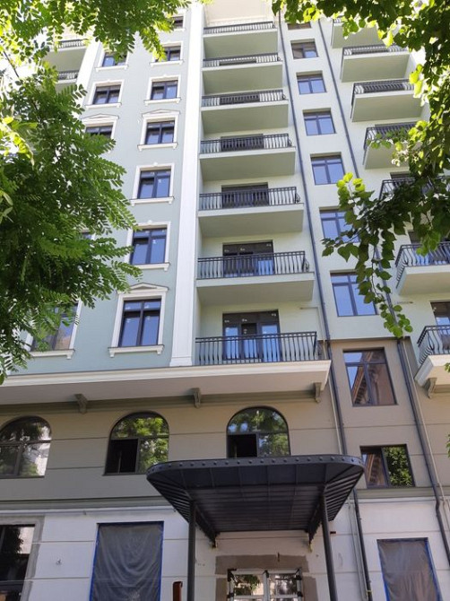 Квартира в новом доме в центре города. Одеса - фото 7