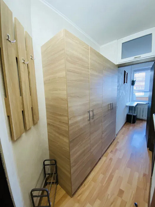 Оренда Квартира 1-кімнатна, 13/13 поверх на Ахматової, 16б Київ - фото 11