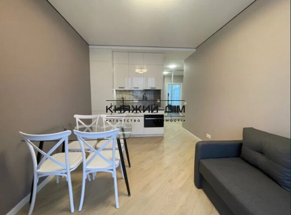 Оренда Квартира 2-кімнатна, 23/25 поверх на Ревуцкого ул. Киев - изображение 8