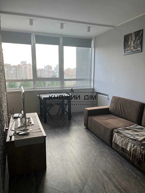 Продаж 1-но к. квартири в ЖК Campus. № 21146787 Київ - фото 2