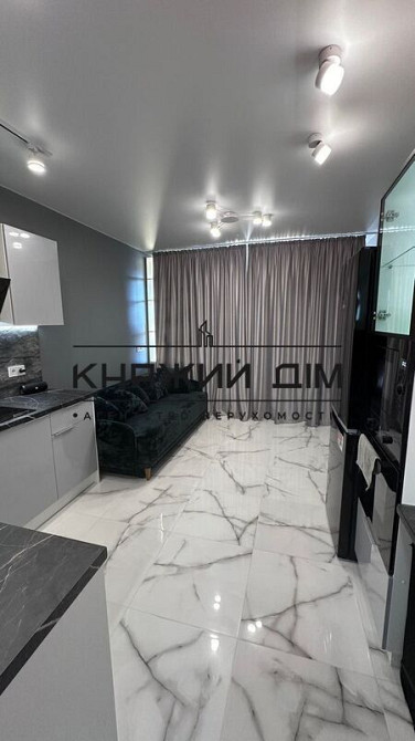 Продаж 1 кімнатної квартири студіїї в ЖК Берег Дніпра по вул. Дніпровська Набережна 17 21146055 Київ - фото 9