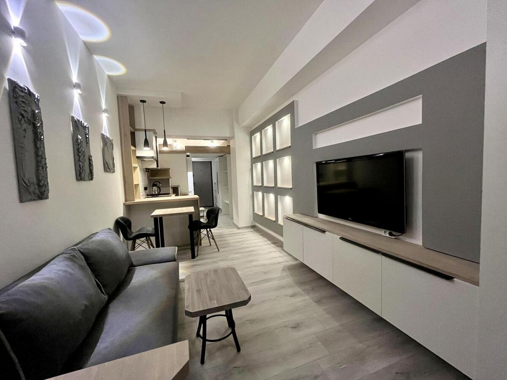 Оренда Квартира 1-кімнатна, 12/12 поверх на Нижній Вал, 27-29 Київ - фото 3