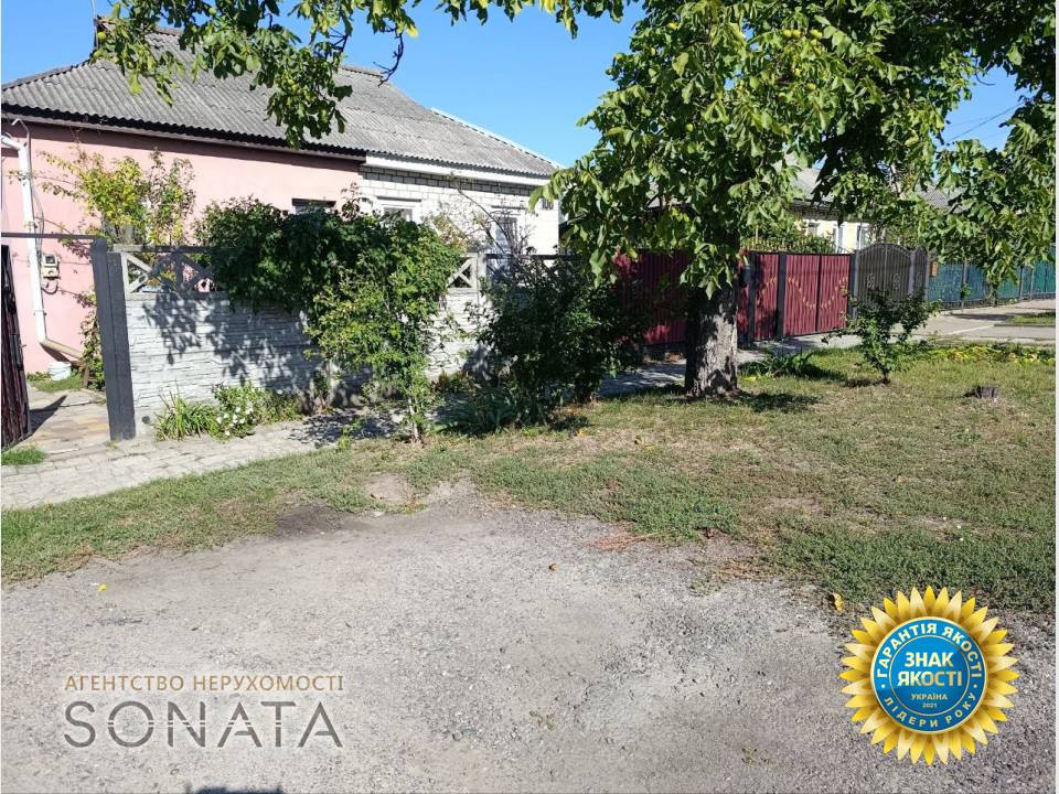 Продаж 1-поверховий Будинок  49.6 кв.м 3 кімн. на вул. Криваліївська Черкаси - фото 2