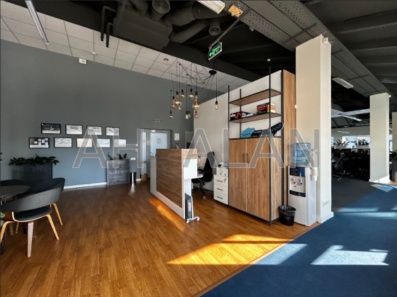 Оренда офісне приміщення на Гайдара вул., 58/10 приміщень - 10, поверх - 5/5 Київ