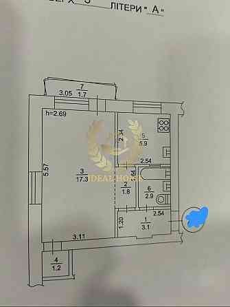 Продаж 1к квартири вул. Алмаатинська Дарниця Київ