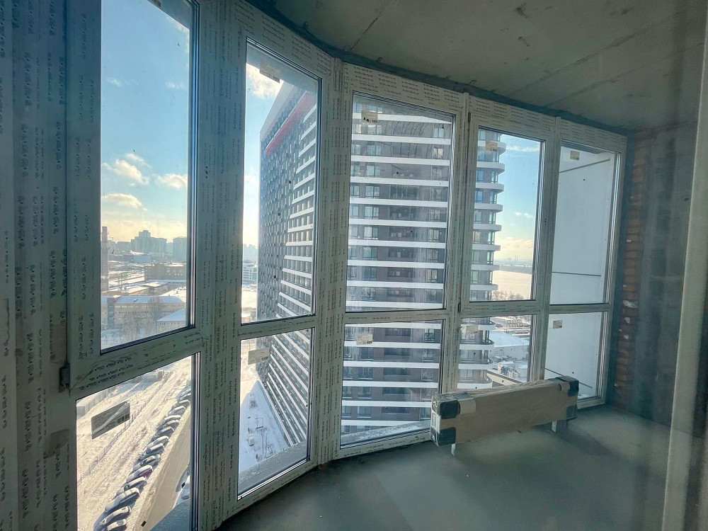 Продаж Квартира 3-кімнатна, 15/25 поверх на Причальна вул., д. 12 Київ - фото 9