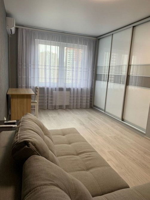 Оренда Квартира 1-кімнатна, 14/24 поверх на Софії Русової, 5 Київ - фото 5