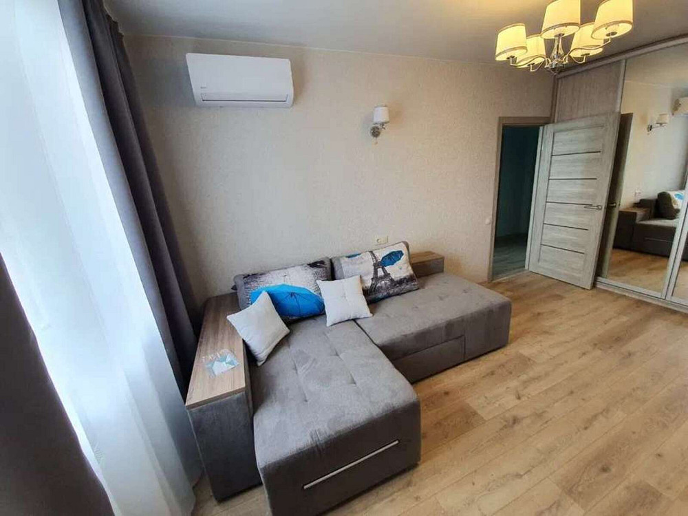 Оренда Квартира 1-кімнатна, 18/25 поверх на бул. Кольцова, 7 Київ - фото 4