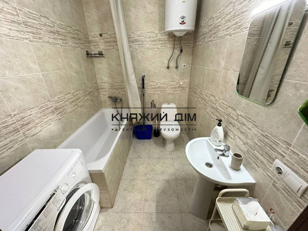 Оренда Квартира 1-кімнатна, 7/25 поверх на Коперника ул. Київ - фото 10