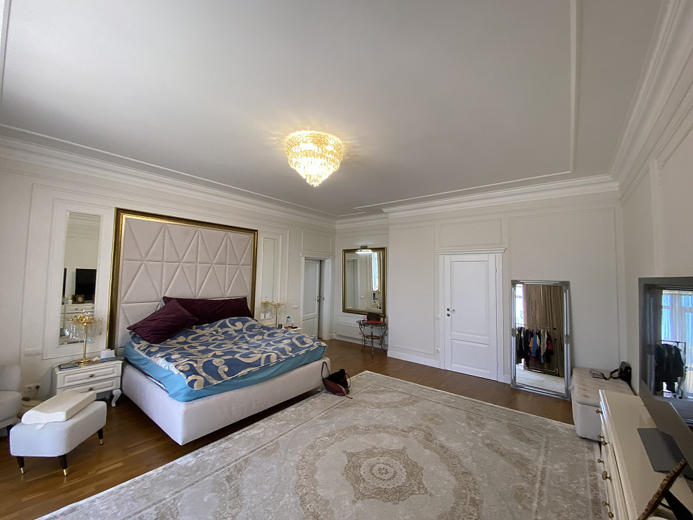 Роскошная квартира на Дерибасовской с  террасой на море Одеса - фото 16