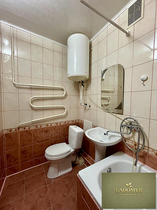 Продаж Квартира 1-кімнатна, 5/4 поверх на вул. Заводська Здолбунів - фото 8