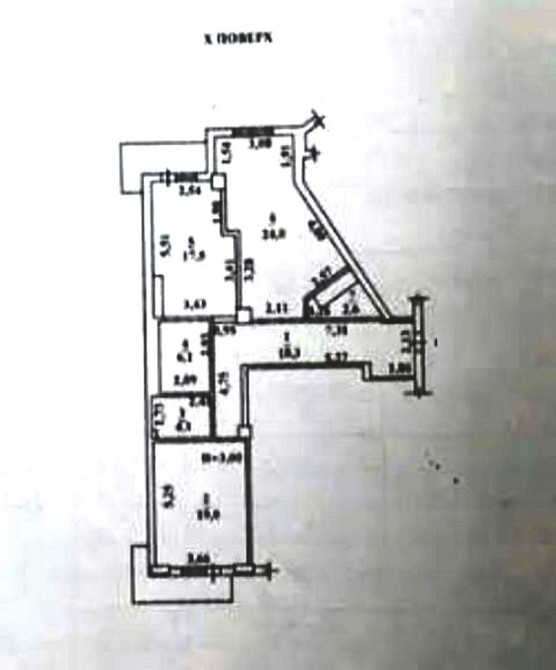 Просторная квартира в ЖК Марсель на Французском бульваре Одесса - изображение 14