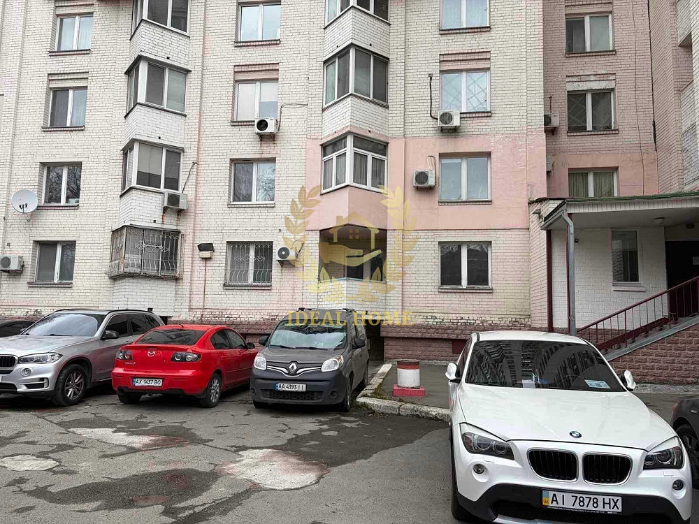 Продаж Квартира 1-кімнатна на Васильевская ул., 18 Київ - фото 3