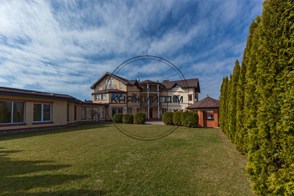 БЕЗ КОМІСІЇ Шикарний будинок в Козині на березі річки. № 139341 Козин (МИРОНІВСЬКИЙ район) - фото 10