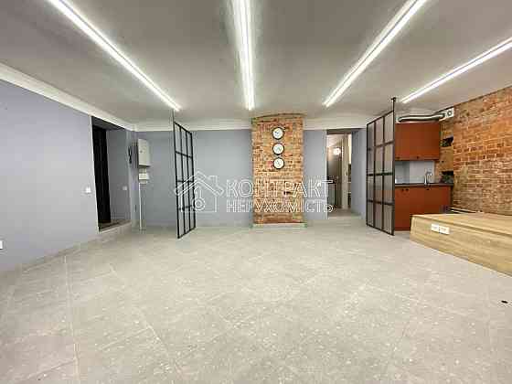 Продаж офісне приміщення на вул. Мироносицька приміщень - 1, поверх - 1/5 Харьков