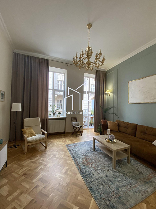 Оренда 2к квартири 62 кв. м Львів - фото 2