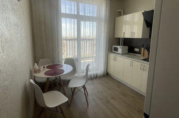 Продам квартиру в ЖК Сады Ривьеры с видом на море. Фонтанка - фото 1