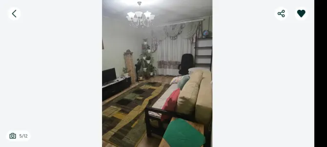 Здам, світлу квартиру, з ремонтом 2-х кімнатну квартиру бажана 28, метро Харьківська Київ - фото 5