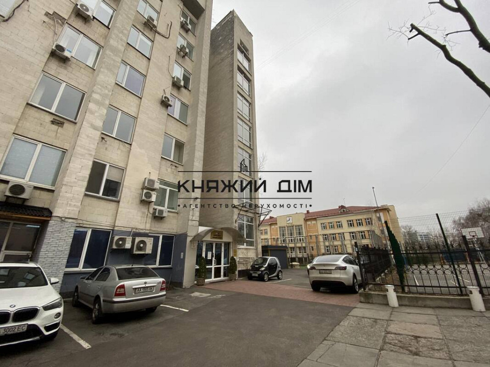 Оренда офісне приміщення на Артема ул./Січових Стрільців поверх - 2/8 Київ - фото 3
