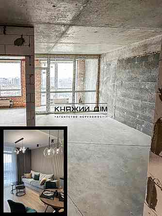 Продам 1к квартиру 46м2, ЖК Great .вул. Причальна 10.м.Осокорки Киев