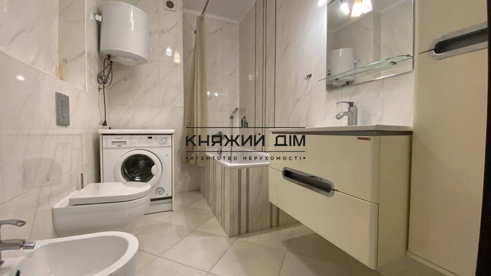 1 кімн кв. Євродвушка 10 хв до метро Берестейська Відрадний № 21146875 Київ - фото 15