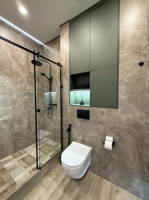 Продаж Квартира 1-кімнатна, 27/33 поверх на Андрія Верхогляда, 14а Київ - фото 8