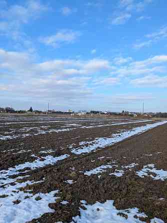 Продаж земельної ділянки 12.87 соток Оброшине