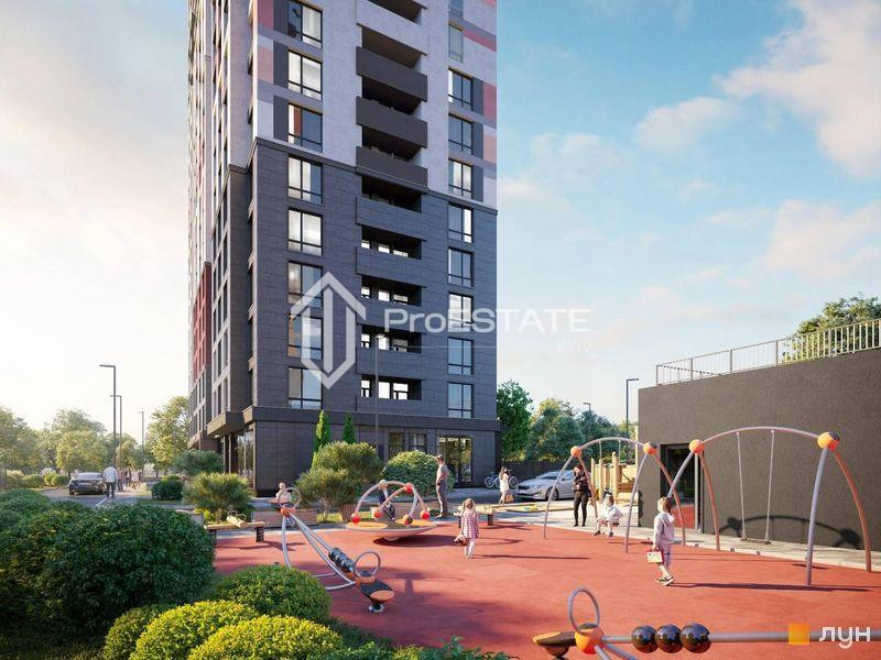 Продаж Квартира 2-кімнатна, 7/24 поверх на вул. Івана Кочерги Київ - фото 20