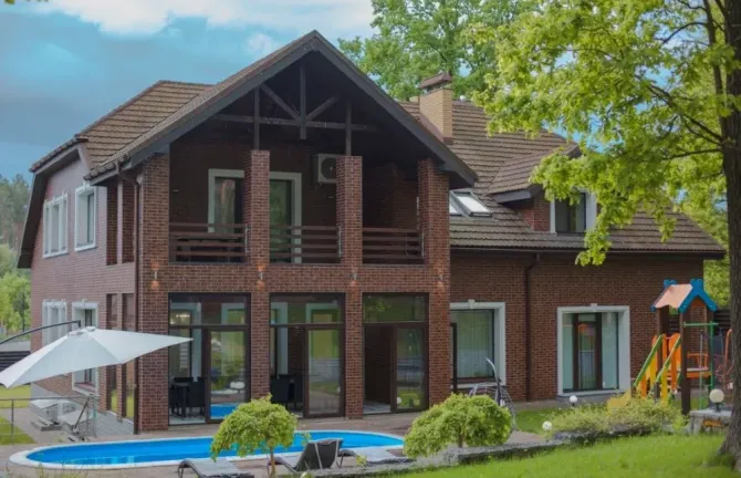 654 Double-overhead booth Podobovo with a swimming pool Kiev Kiev - photo 7