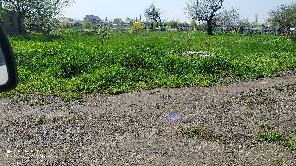 Продаж земельної ділянки 0.1 соток на ул. Мицкевича, 133 Протопопівка - фото 1