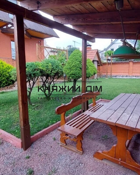 Продаж 3 поверхового будинку з ремонтом і ділянкою. № 2211621 Київ - фото 12