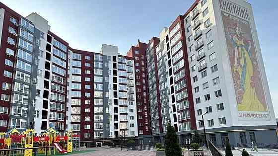 Продаж Квартира 1-кімнатна, 14/14 поверх на вул. Княгинин Івано-Франківськ