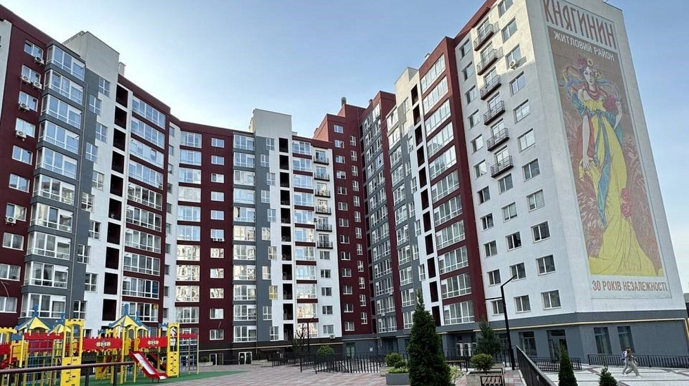 Продаж Квартира 1-кімнатна, 14/14 поверх на вул. Княгинин Івано-Франківськ - фото 1