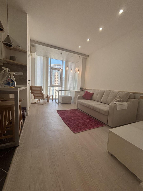 Продам однокімнатну квартиру в ЖК 6 Перлина Одеса - фото 1