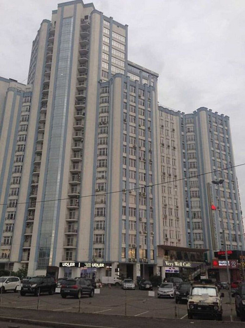 Оренда Квартира 1-кімнатна, 19/20 поверх на Дніпровська набережна, 26 Київ - фото 17