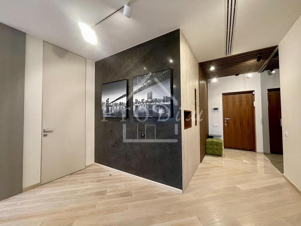 Продаж Квартира 91 м2 ЖК River Stone Рівер Молл Парко-місце Комора Київ - фото 12