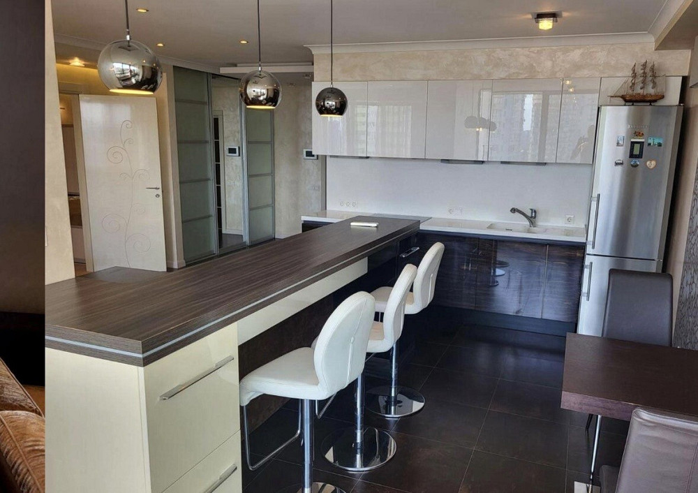 Оренда Квартира 2-кімнатна, 19/25 поверх на улица Шумского Юрия, д.1 Kiev - photo 3