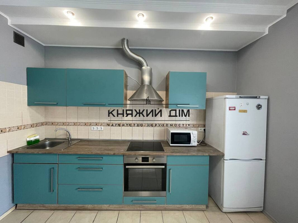 Оренда 3 кімнатної квартири в новому будинку біля посольства США. 15хв до ст.м Сирець № 1121640 Київ - фото 17