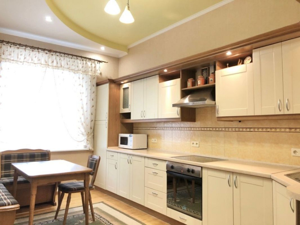 Оренда Квартира 2-кімнатна, 3/18 поверх на ул. Срибнокильская, 14 Київ - фото 1