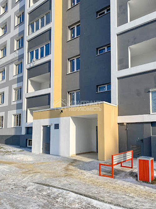 Продаж Квартира 1-кімнатна, 1/9 поверх на вул. Полтавський Шлях Харьков - изображение 14