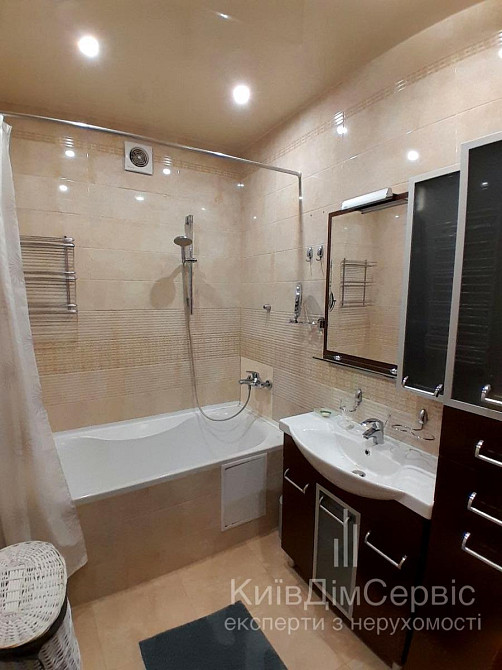 Оренда Квартира 2-кімнатна, 9/16 поверх на вул. Дмитрівська, 52Б Київ - фото 12