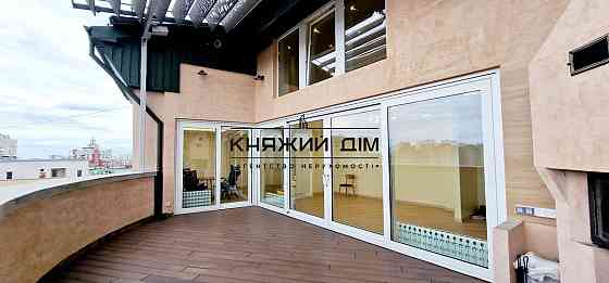 Продаж 4 кімнатної квартири ,Дніпровська набережна 19-А. ТРЦ River Mall Kiev
