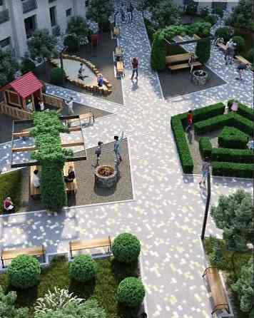 ЖК "Кекс". Авангард