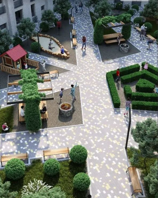 ЖК "Кекс". Авангард - фото 6