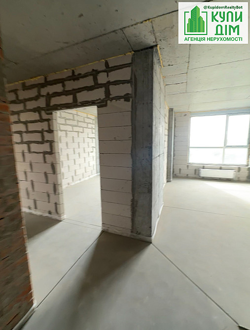 Продаж двухкімнатної квартири в новобудові ЖК «А+Я» 3D Тур Кропивницький - фото 10
