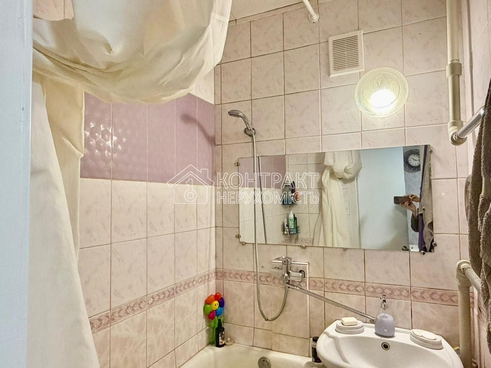 Продаж Квартира 3-кімнатна, 4/9 поверх на вул. Європейська Харків - фото 13