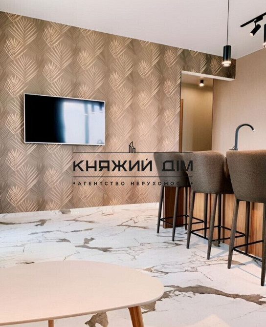 Є ГЕНЕРАТОР! Оренда 2-х кім. квартири студіо, м. Кловська 3хв пішки. Код об’єкта 11181117 Київ - фото 5