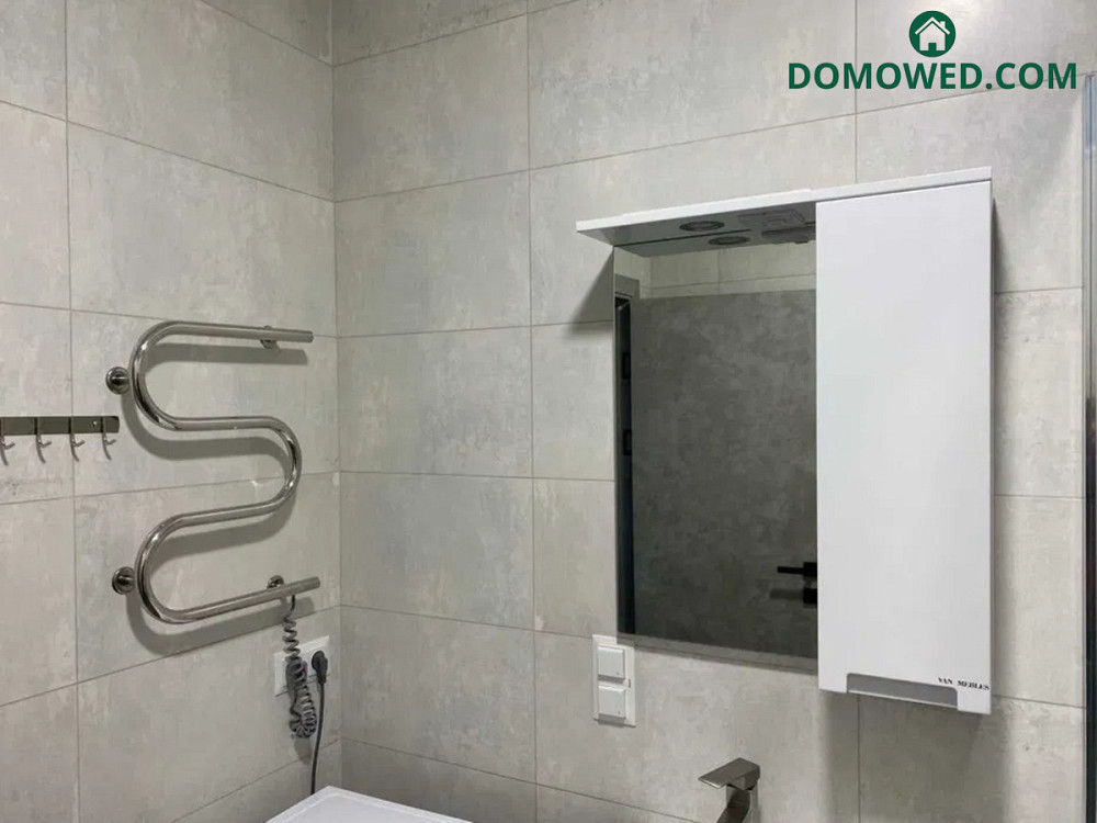 Оренда Квартира 1-кімнатна, 6/16 поверх на Метрологічна, 148 В Київ - фото 6